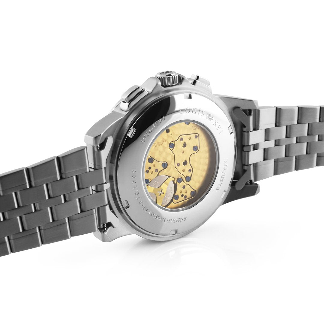 Majesté Iced Out 1038 - 43mm